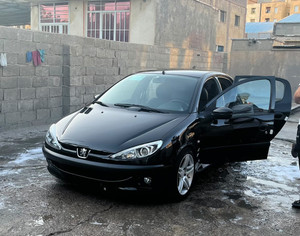 چراغ جلو پژو ۲۰۶ طرح ۲۰۷ - بدون ضمانت تعویض