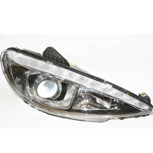 چراغ جلو 206 پلاس تک - راست (شاگرد)